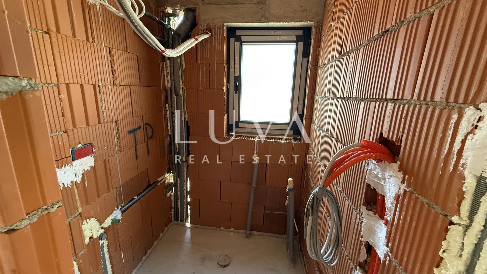 istra, sveti lovreč, moderna kuća sa saunom i pogledom na more, 118 m² - slika 19