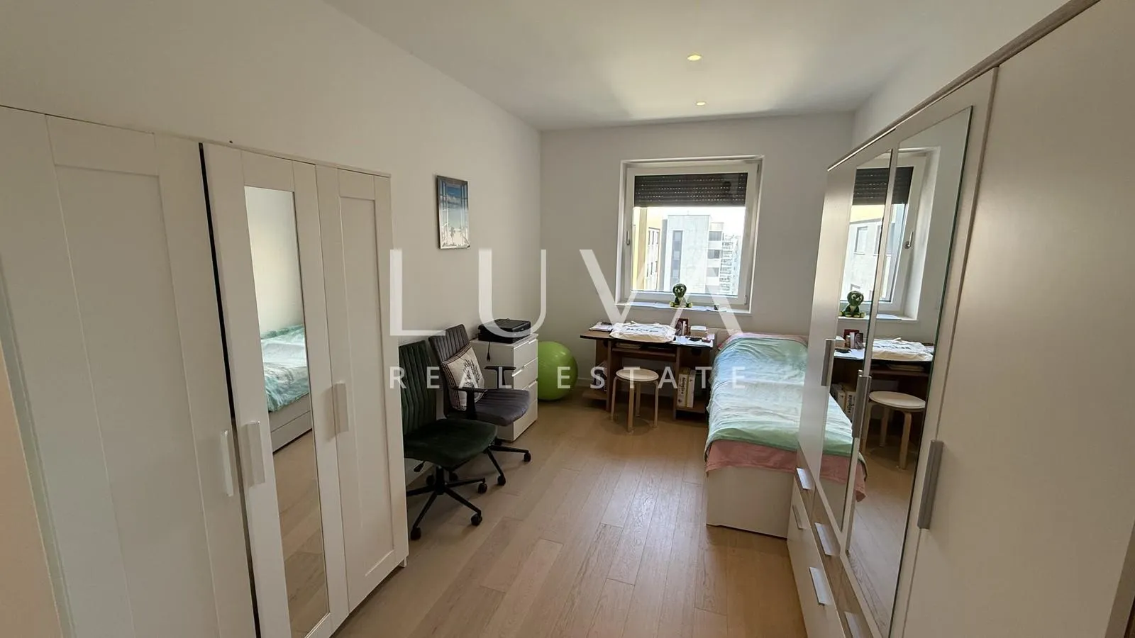 zagreb, heinzelova ulica, vmd, 4s stan sa saunom i garažom, nkp 128 m² - slika 8