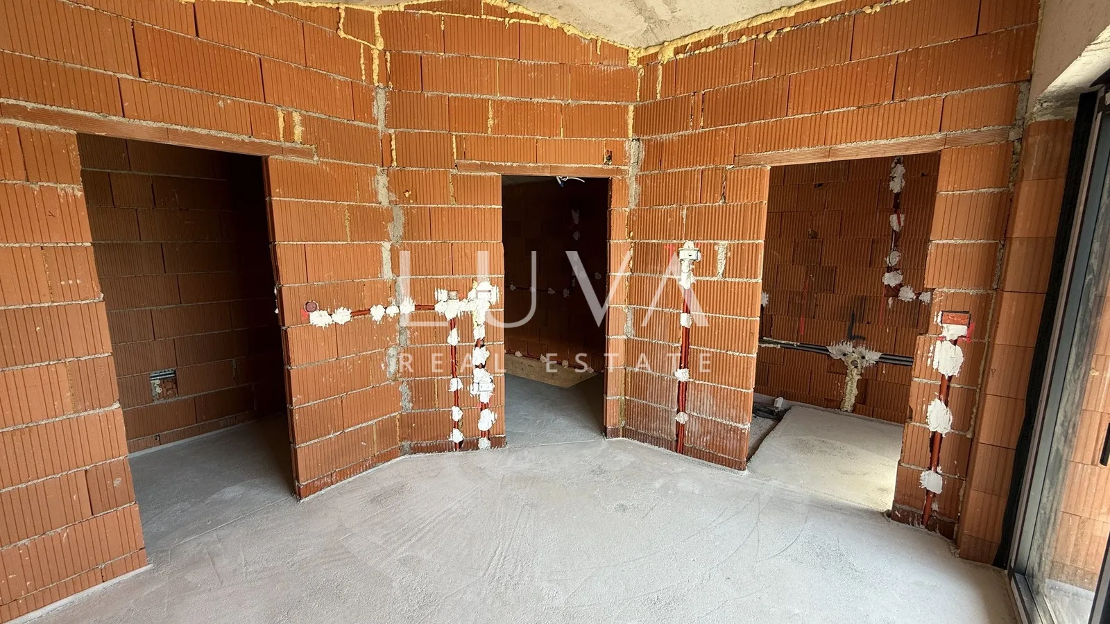 istra, sveti lovreč, moderna kuća sa saunom i pogledom na more, 118 m² - slika 11