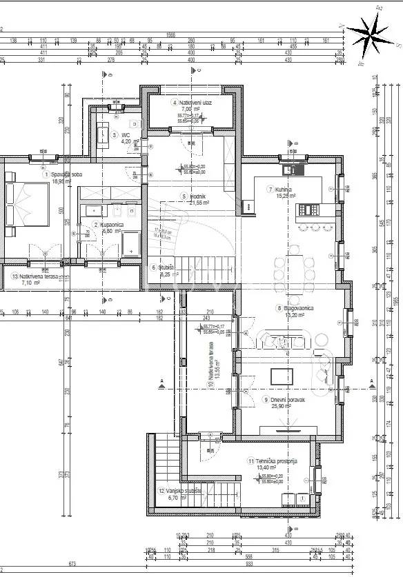 luksuzna vila, poreč, istra, odlična investicijska prilika - slika 27