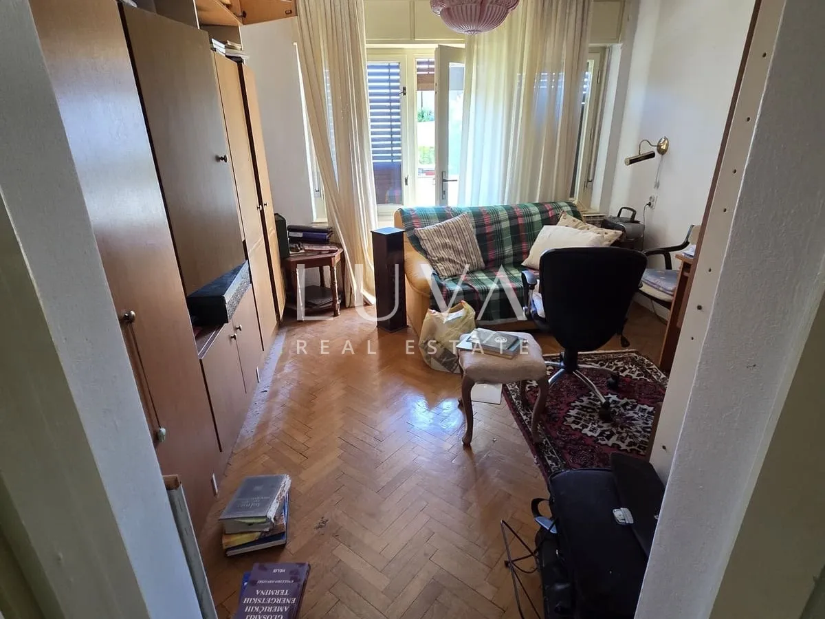 zagreb, tuškanac, dvojna kuća za adaptaciju na prodaju - slika 4