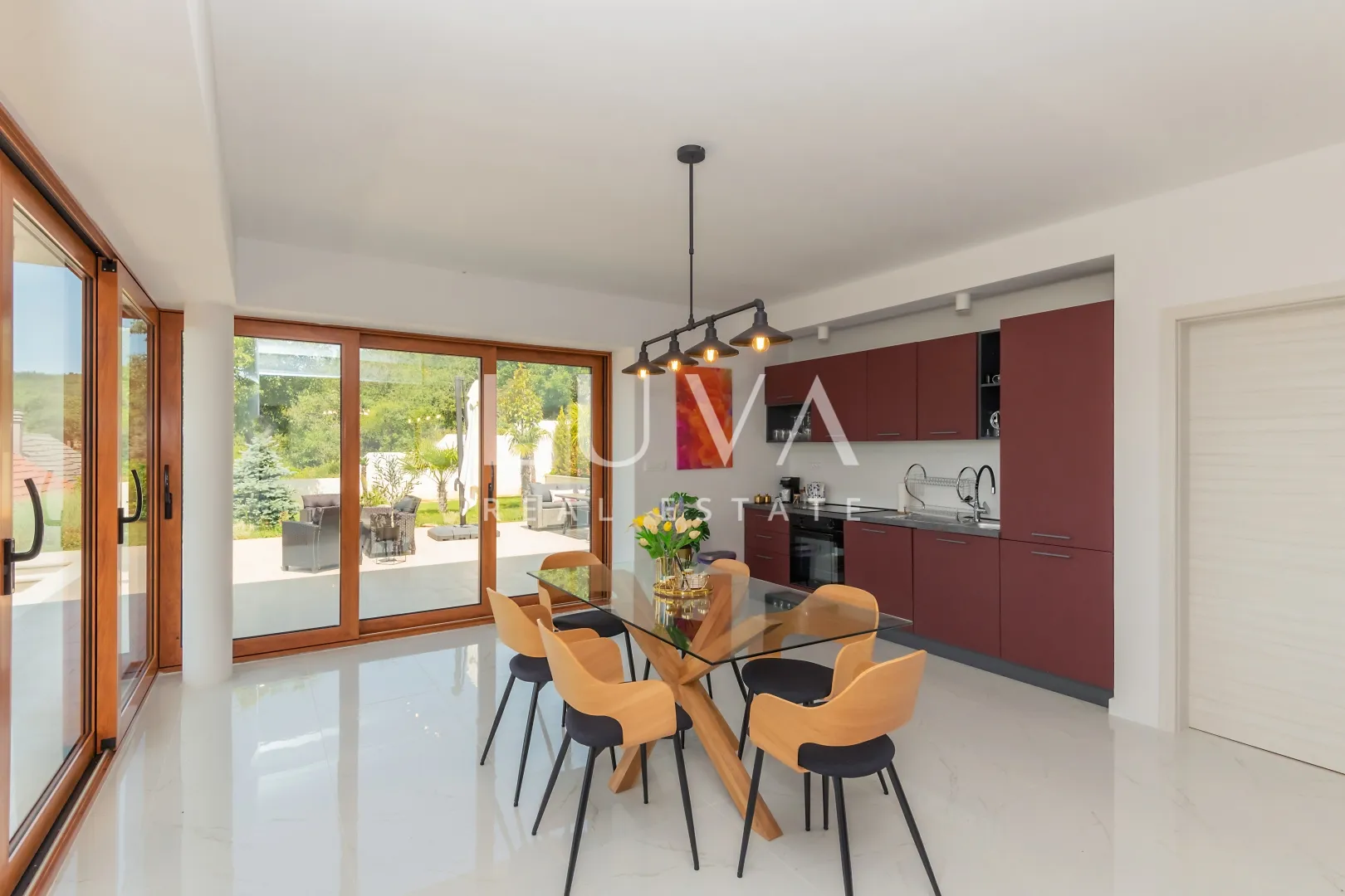 imotski, vinjani donji, kuća 120 m2 s bazenom, prodaja - slika 5