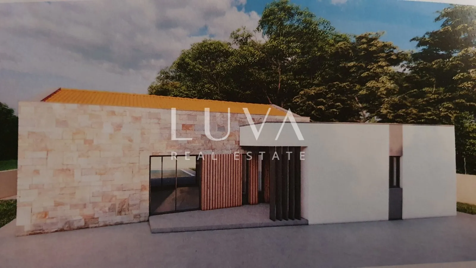 sukošan, debeljak, kuća 144 m2 s bazenom 50 m2, prodaja - slika 3