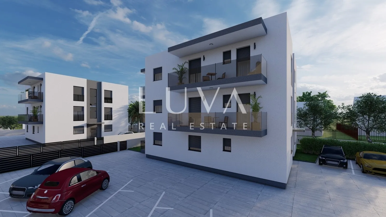 pakoštane, luksuzna novogradnja, 3s apartman s5, prodaja - slika 15
