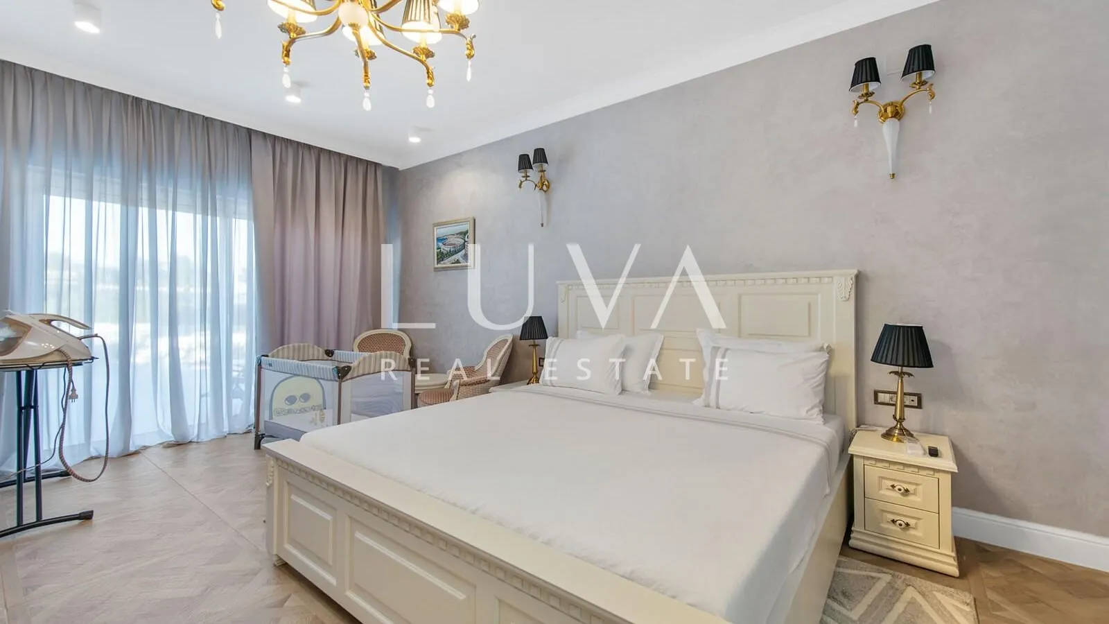 vodice, luksuzna i jedinstvena vila s bazenom uz more na prodaju - slika 21