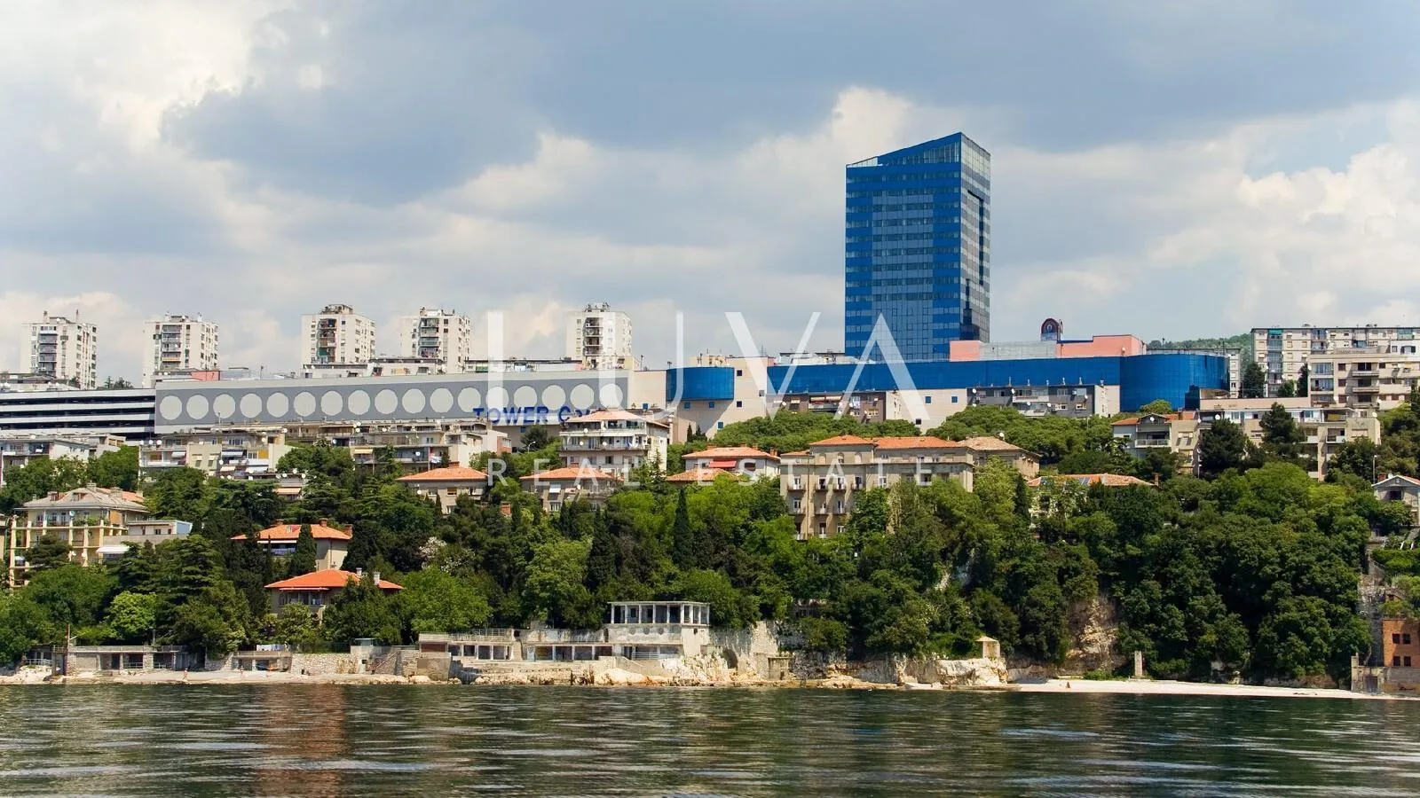 rijeka, poslovni prostor na 5. katu u tower centru, 27 m² - slika 3