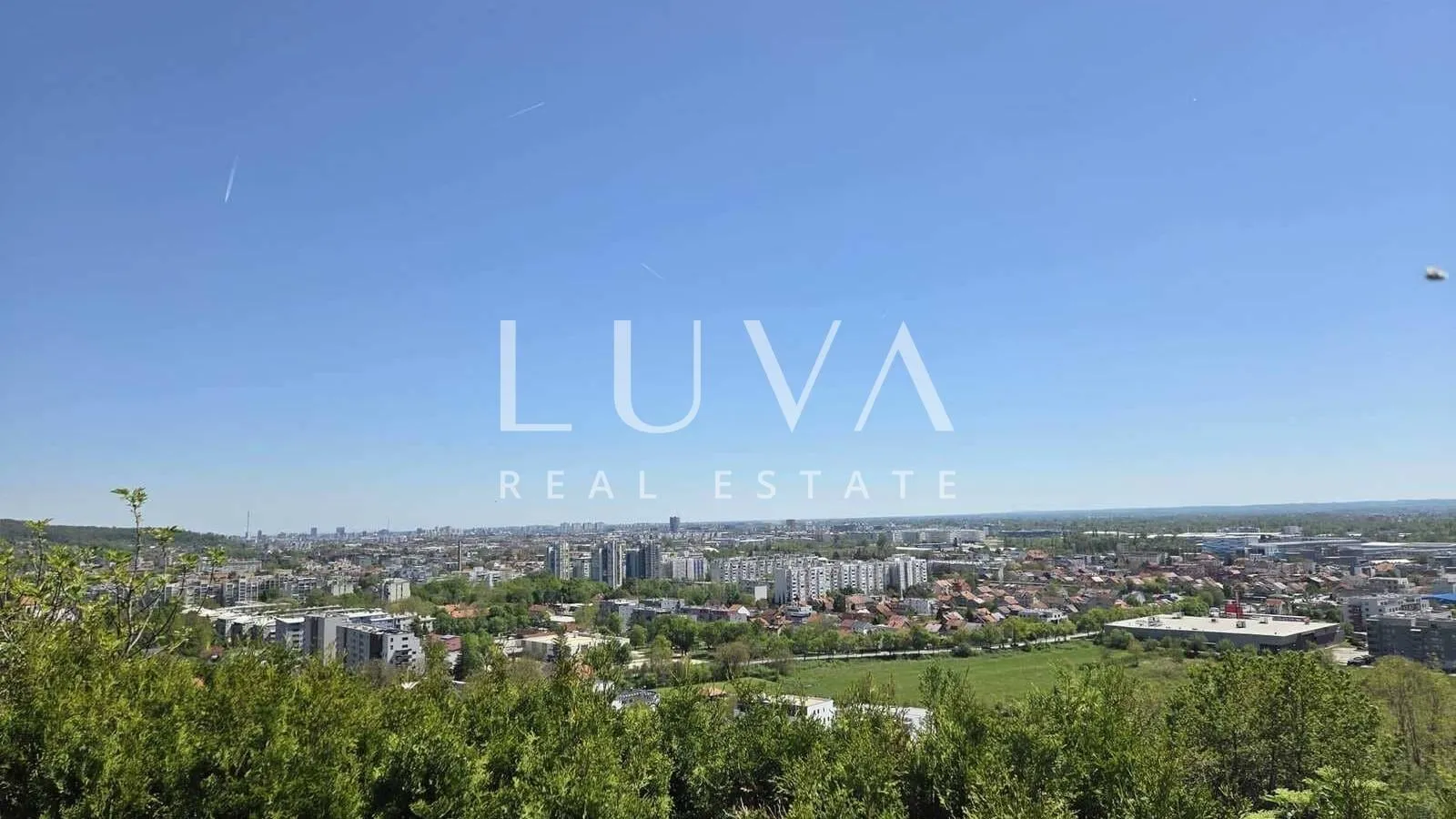 zagreb, gajnice, jedinstvena vila s panoramskim pogledom - slika 30