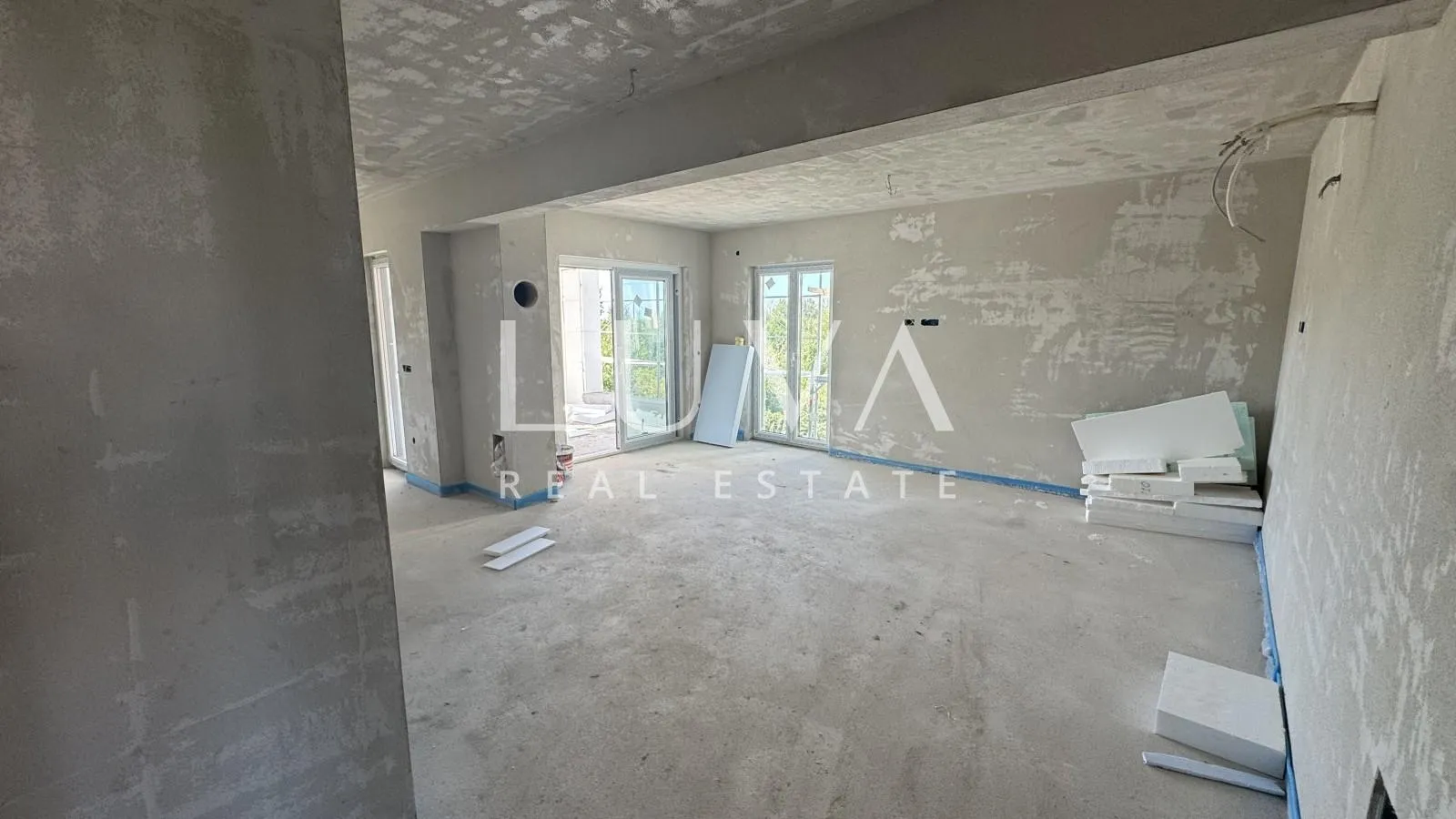 poreč, mali maj, moderni stan na prvom katu, 91,28 m2 - slika 3