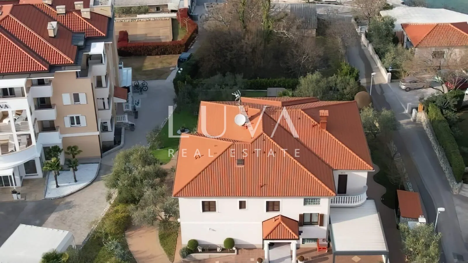 krk, malinska, kuća, mini hotel, prvi red do mora na prodaju - slika 7