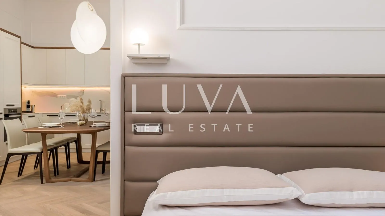 opatija, strogi centar, luksuzan stan 90,36 m2 na prodaju - slika 9