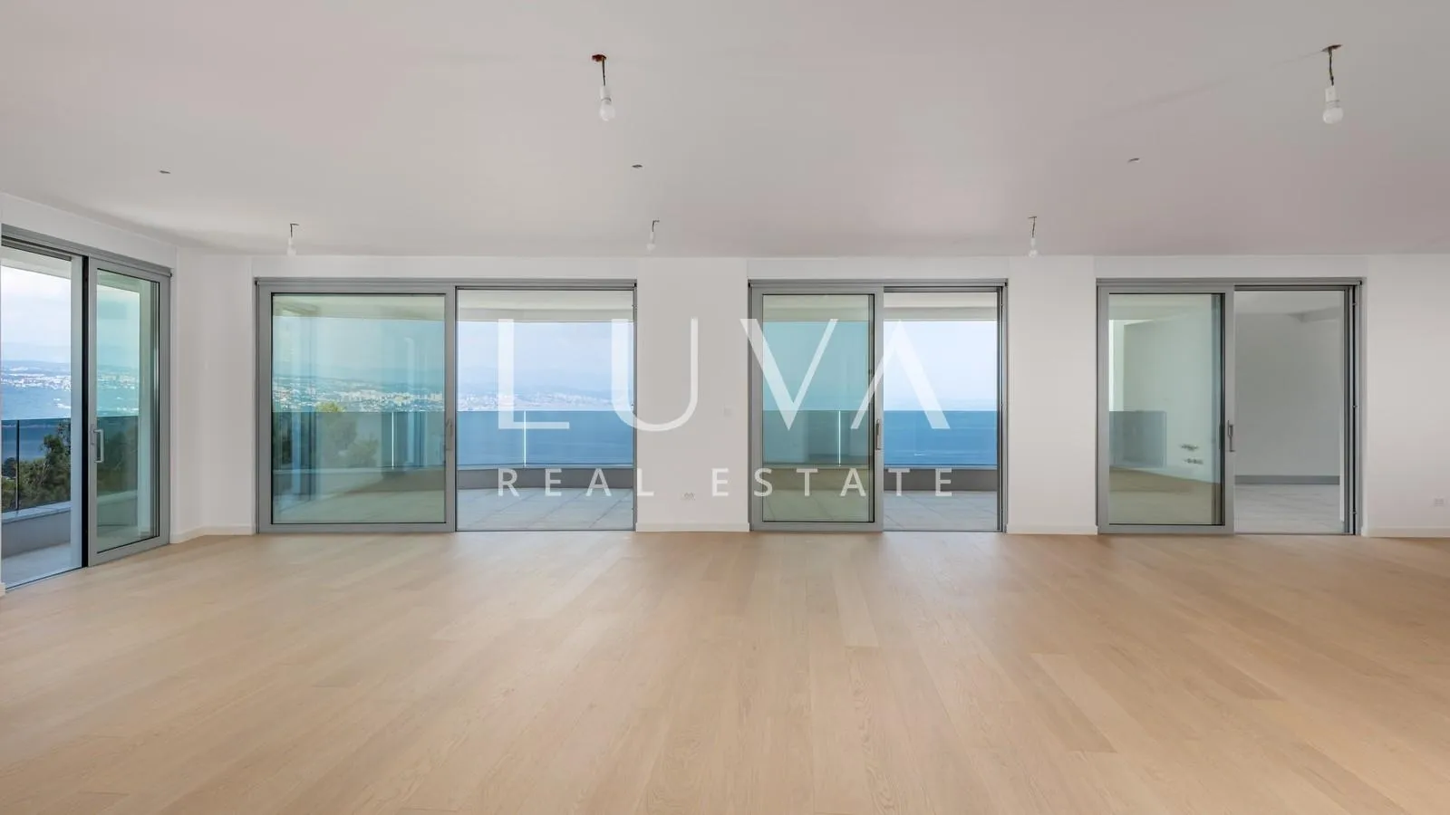 opatija, luksuzna novogradnja s pogledom na more, stan nkp 367,19 m2 - slika 13