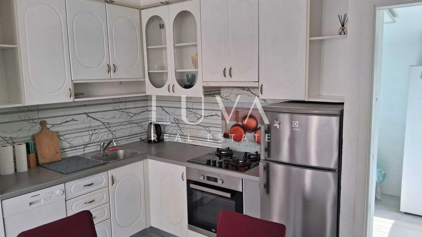 split, dragovode, namješten stan novije gradnje, 40m2 na prodaju - slika 3