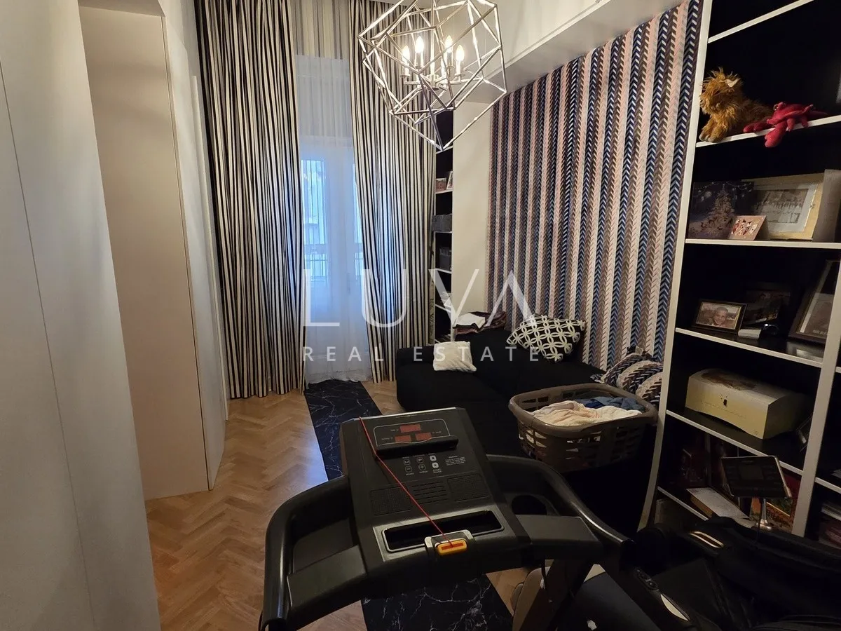 zagreb, centar, luksuzan stan 230 m2 + 40 m2 terase - slika 10