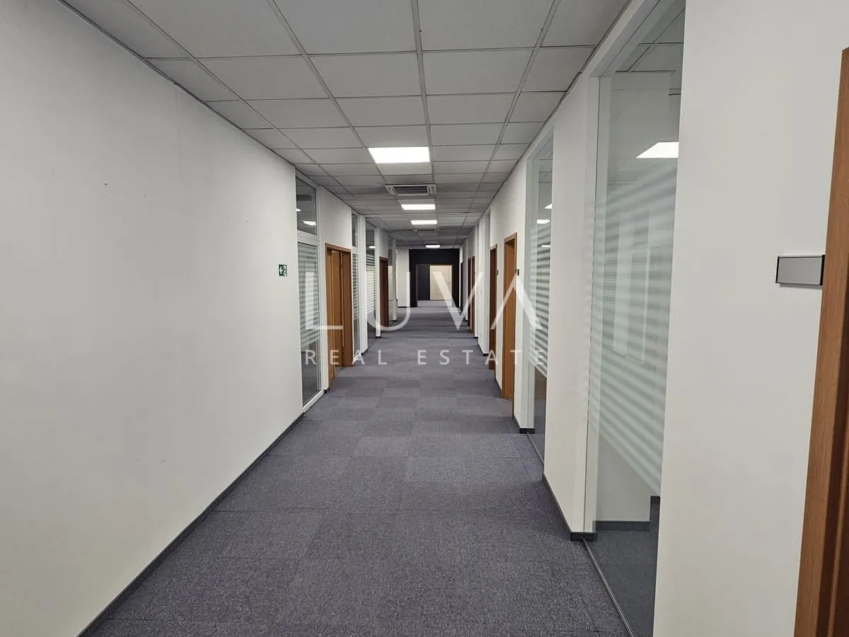 zagreb, žitnjak, poslovni prostor za ured, 1100m2, najam - slika 5