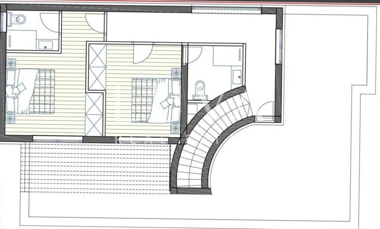 vodice, moderna kuća s bazenom, 176 m2 za prodaju - slika 5