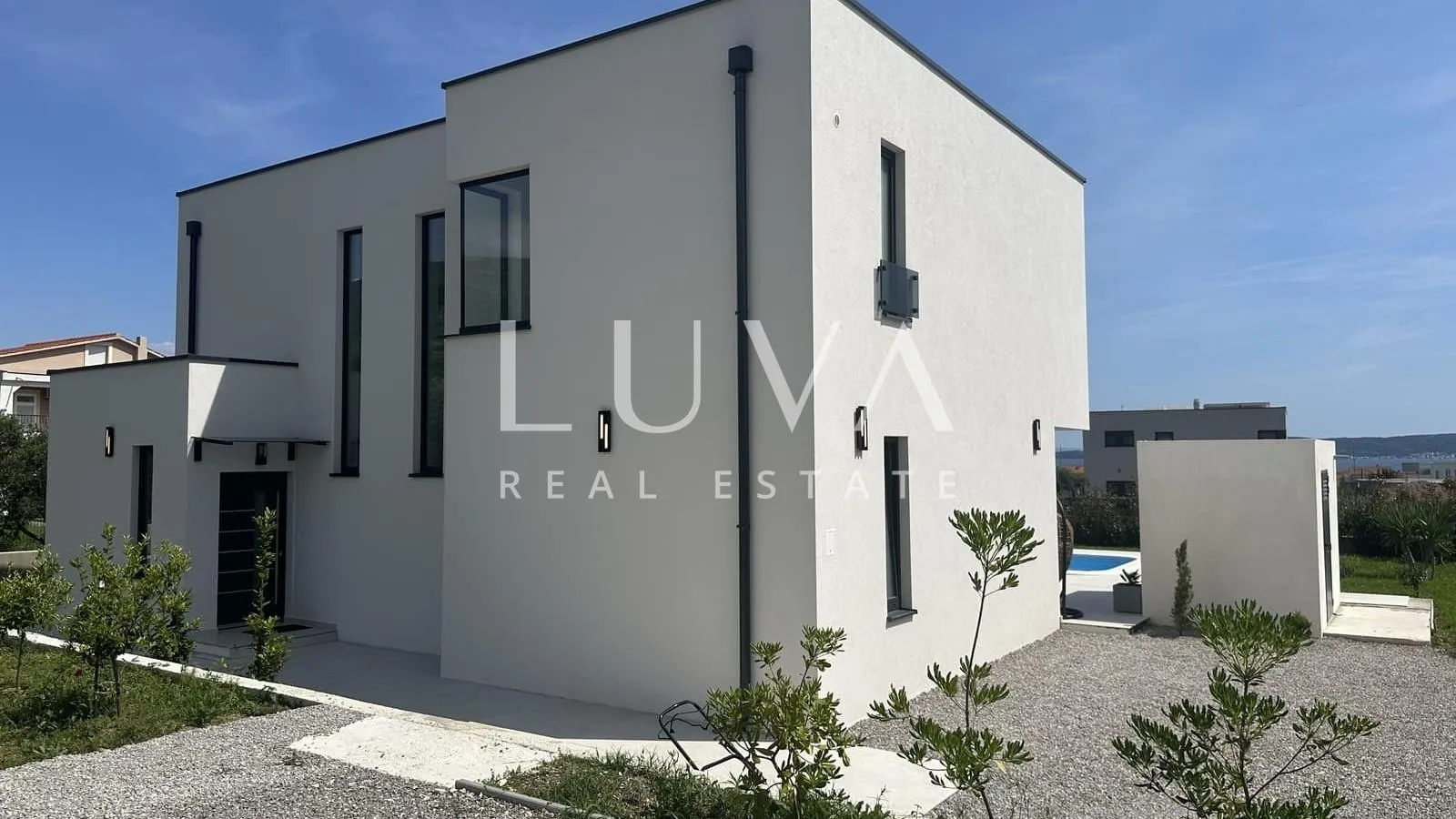 kaštel stari, split, moderna luksuzna vila s bazenom na prodaju - slika 31