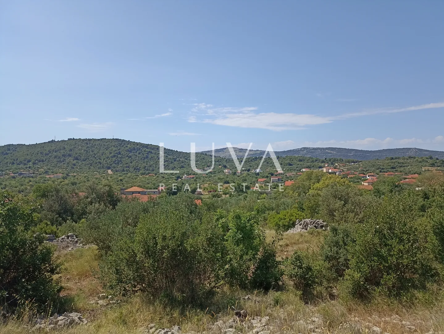 marina, vrsine, građevinsko zemljište + dozvola 1247m2 na prodaju - slika 14