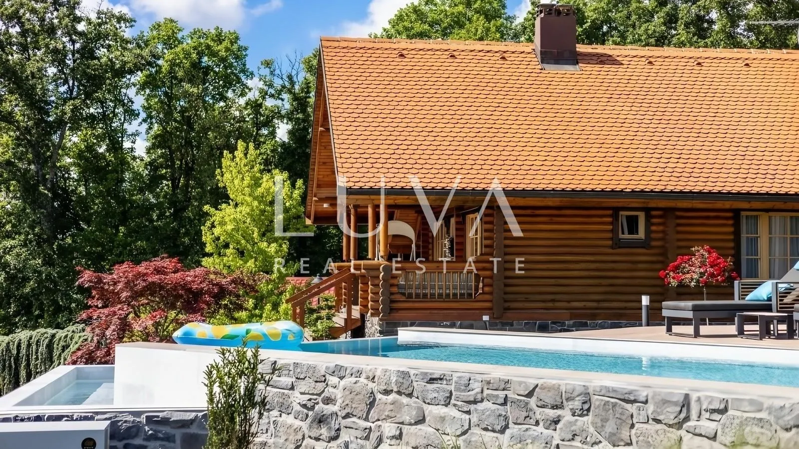 sveti ivan zelina, jedinstvena kuća s bazenom i pogledom na prodaju - slika 4