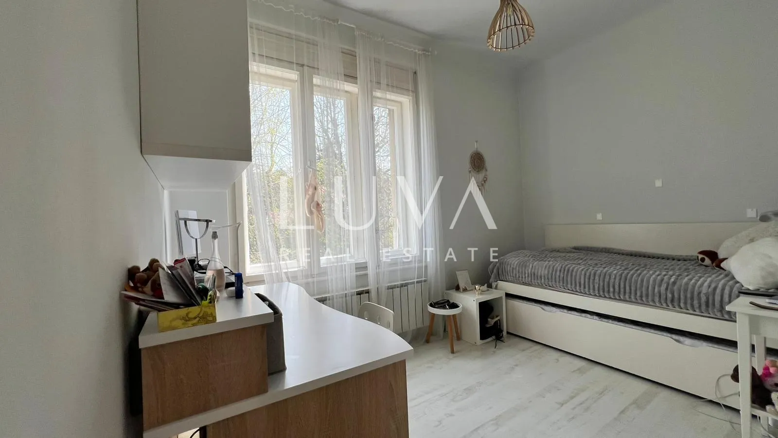 zagreb, medveščak, svjetli 3s stan s balkonom, 65 m² - slika 11