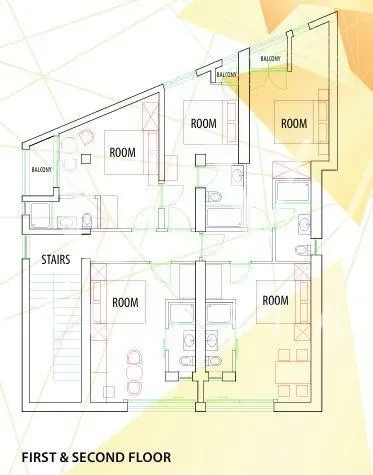 mala duba, živogošće, boutique hotel na plaži, investicijska prilika - slika 13