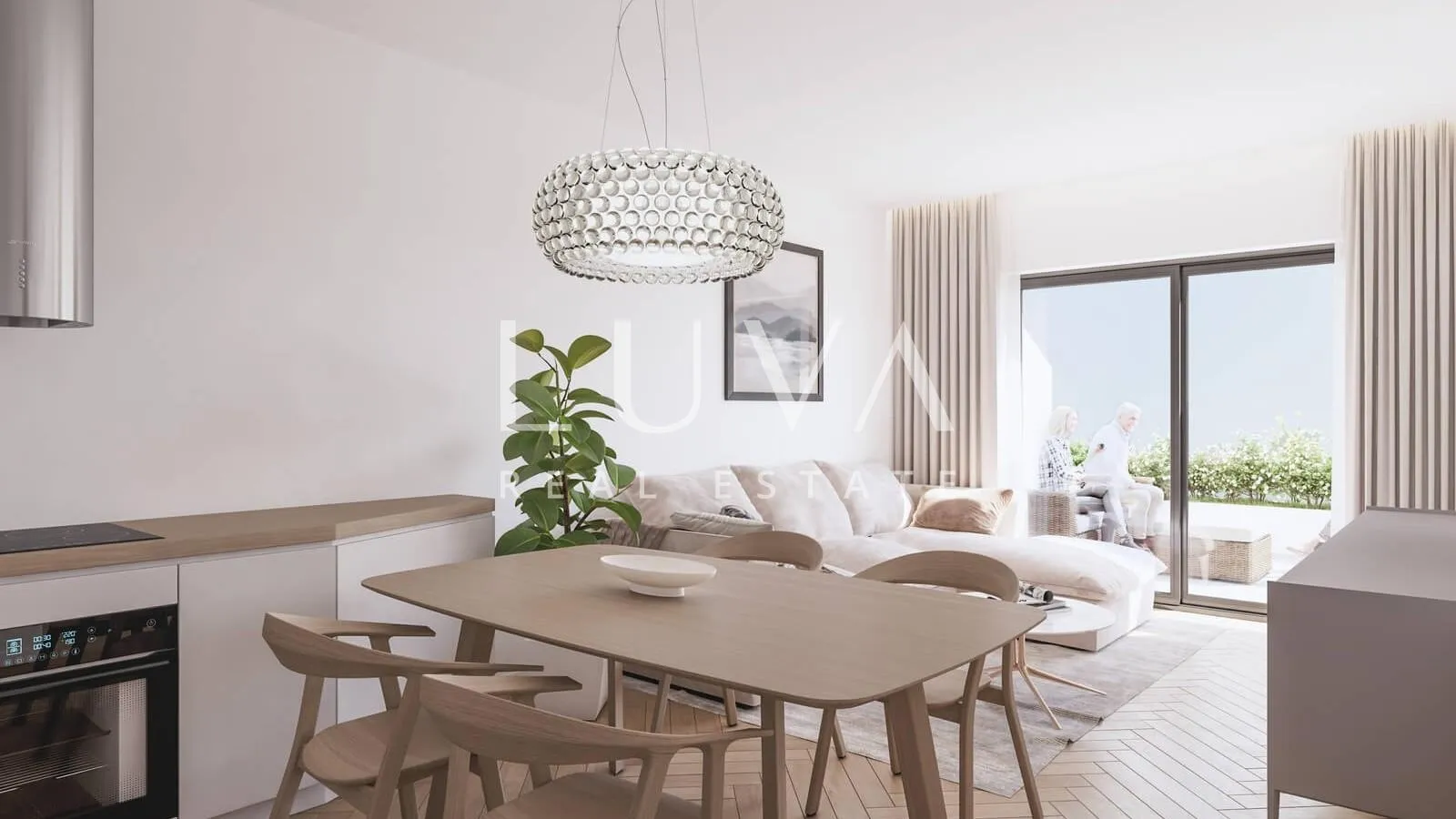 lozica, dubrovnik, luksuzan penthouse stan uz more na prodaju - slika 3