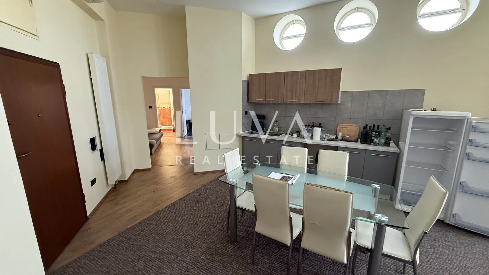 zagreb, vukovarska, 3s stan na 7.katu, 123 m² - slika 2