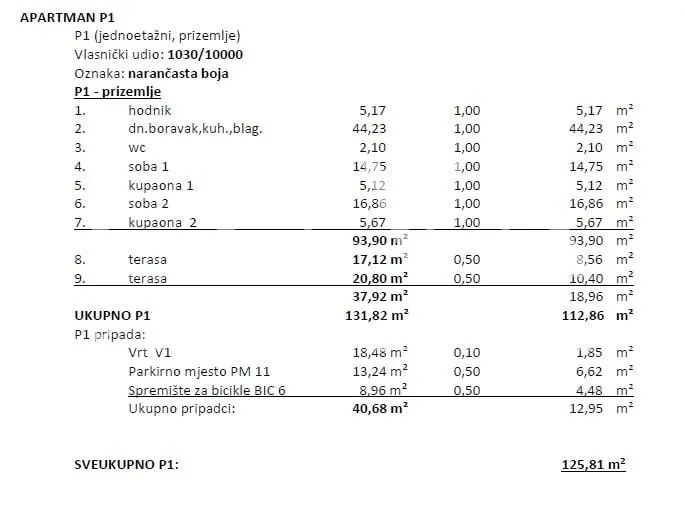 opatija, luksuzna novogradnja s vrtom, stan nkp 125,81 m2 - slika 29