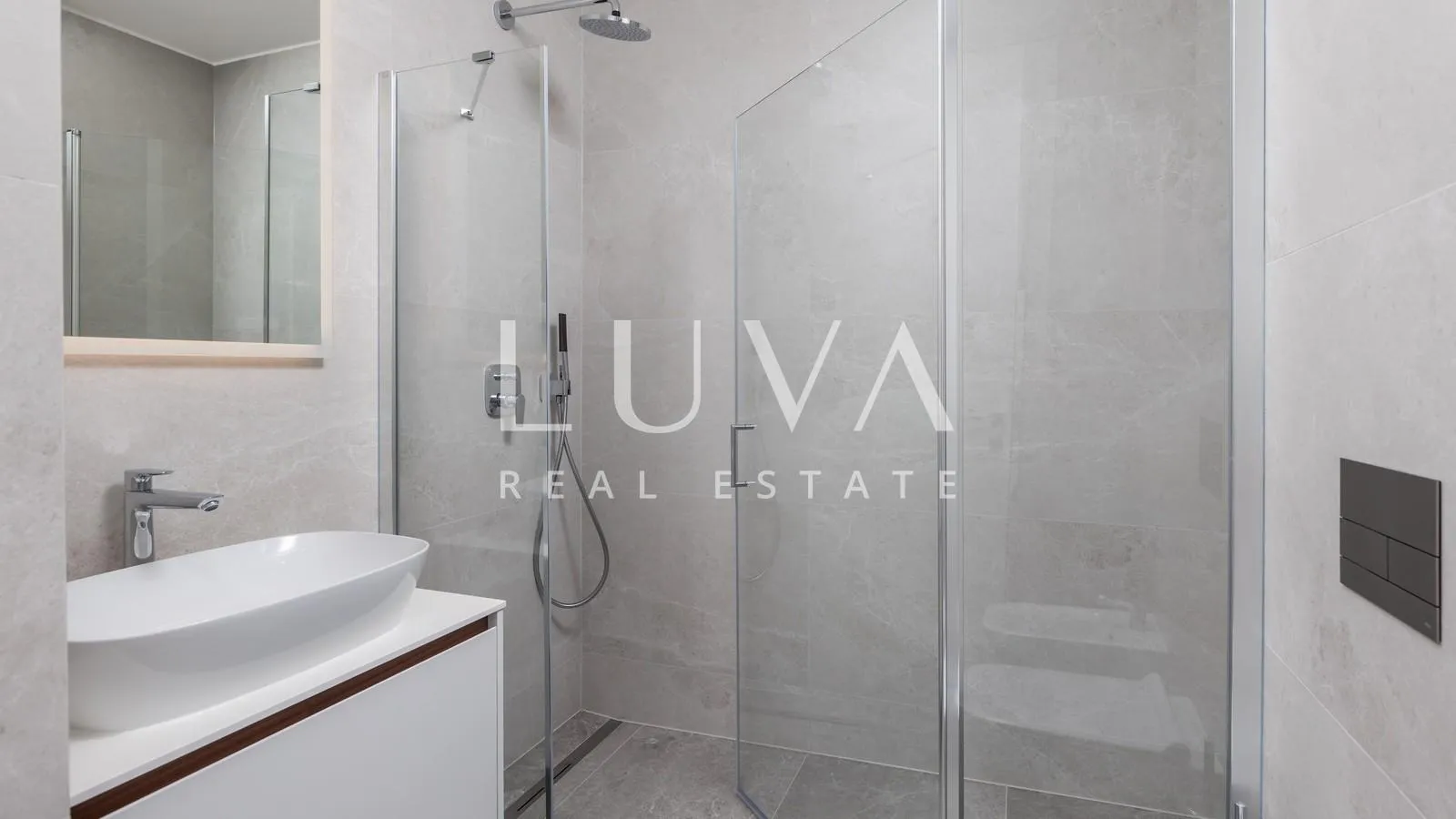 opatija, luksuzna novogradnja s pogledom na more, stan nkp 235,95 m2 - slika 5