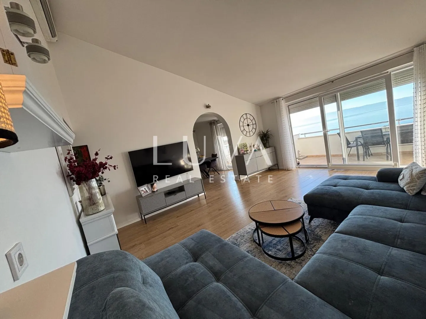 split, žnjan, 4s stan s pogledom na more, nkp 103 m2, prodaja - slika 4