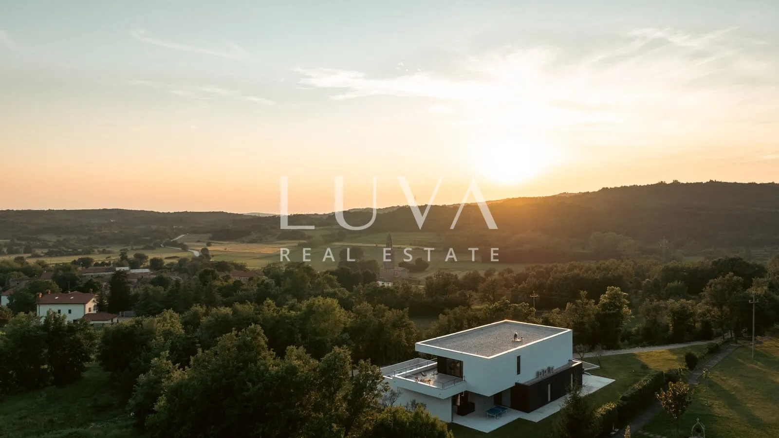 šterna, buje, istra, moderna luksuzna vila s bazenom na prodaju - slika 7