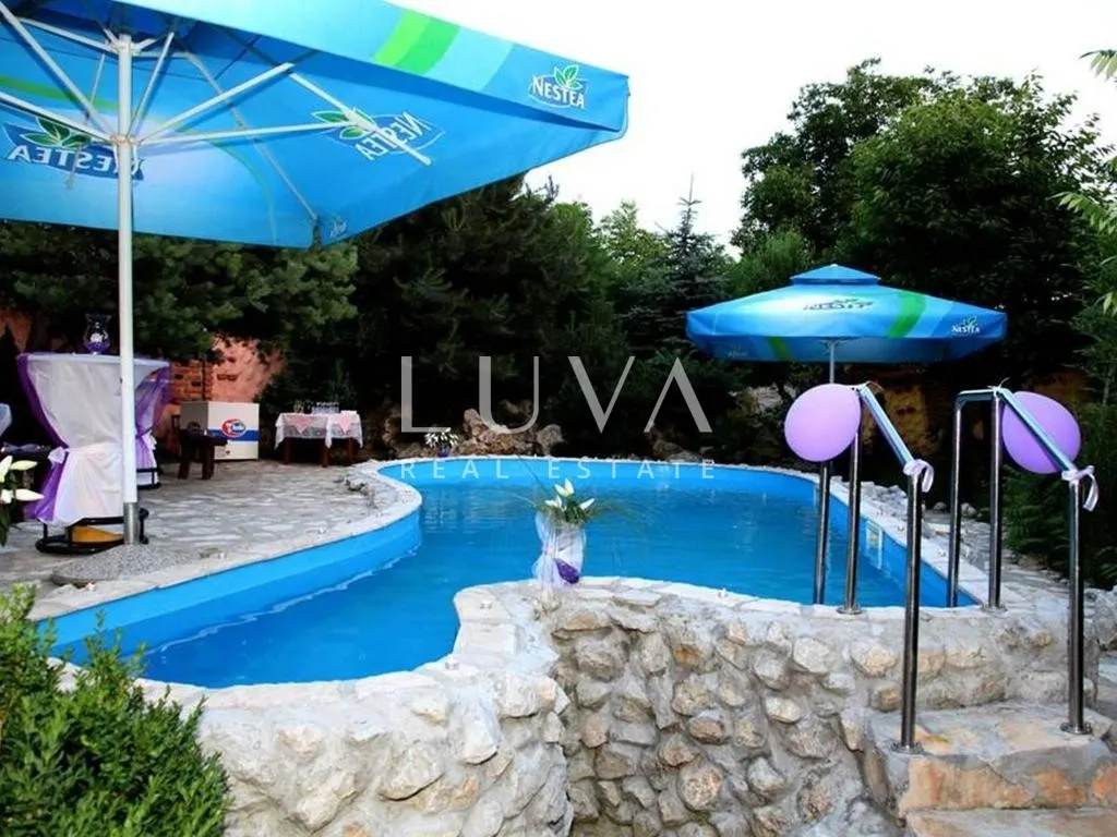 tuhelj, klanjec, mini hotel s restoranom i wellnesom, 1000 m2 - slika 14