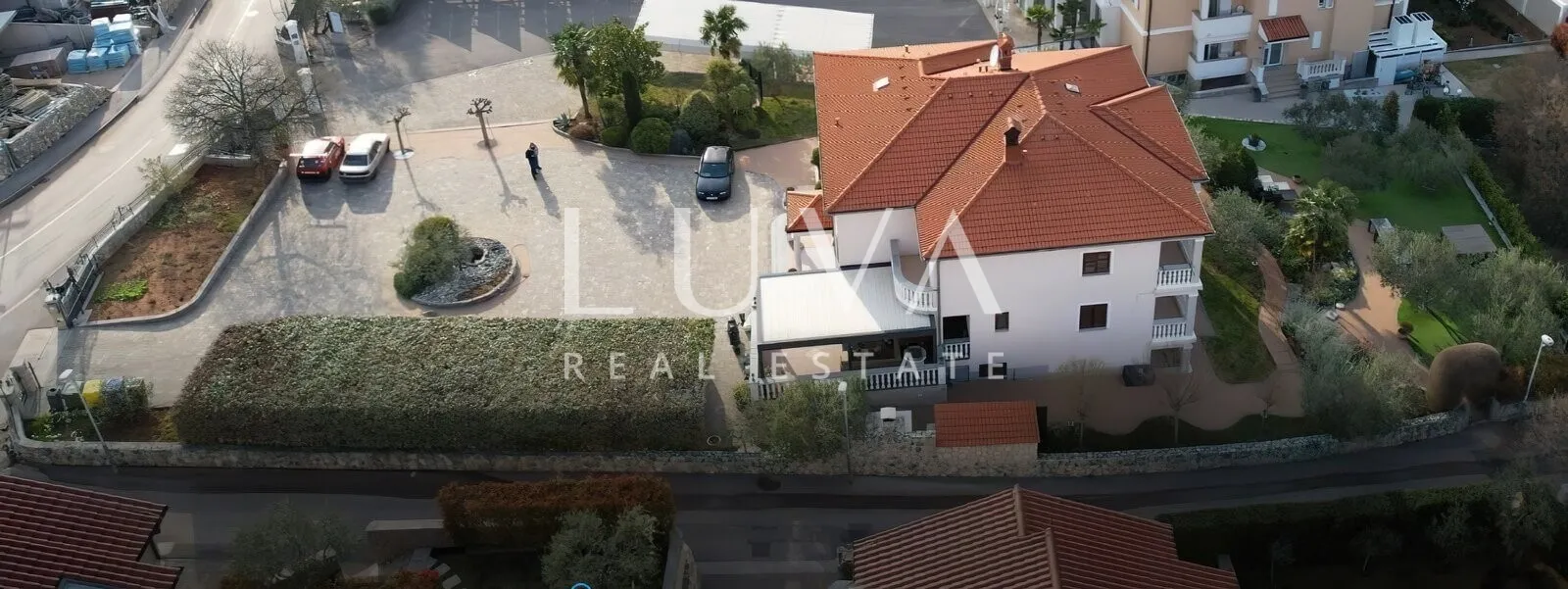 krk, malinska, kuća, mini hotel, prvi red do mora na prodaju - slika 11