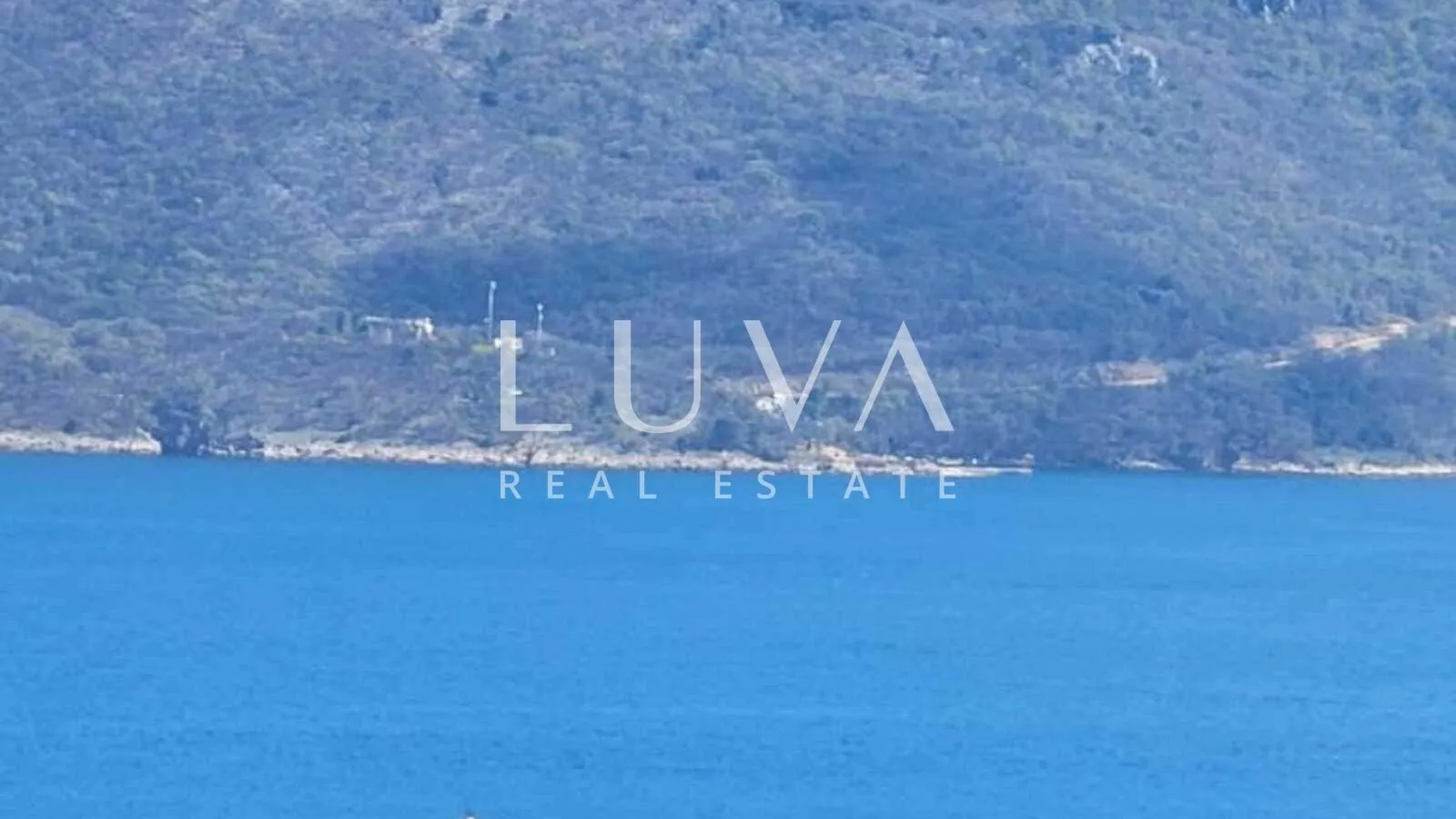kvarner, brseč, građevinsko zemljište 1.173 m2 s pogledom na more na prodaju - slika 14