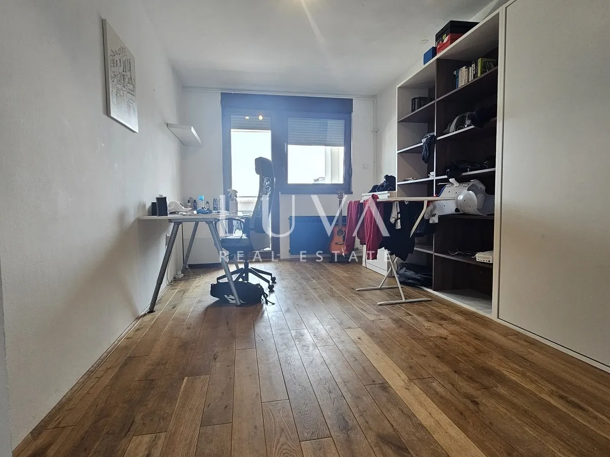 zagreb, martinovka, dvoetažni 4s stan 128,50m2 nkp, prodaja - slika 12