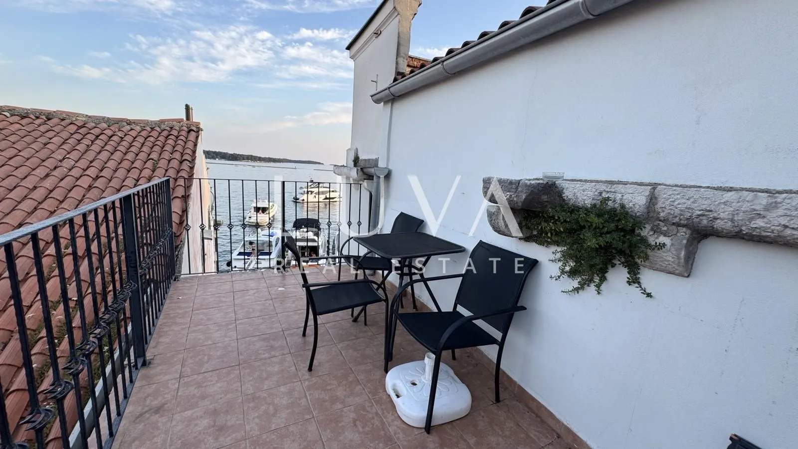 istra, poreč, jednosoban stan s predivnim pogledom, 48 m2 - slika 9