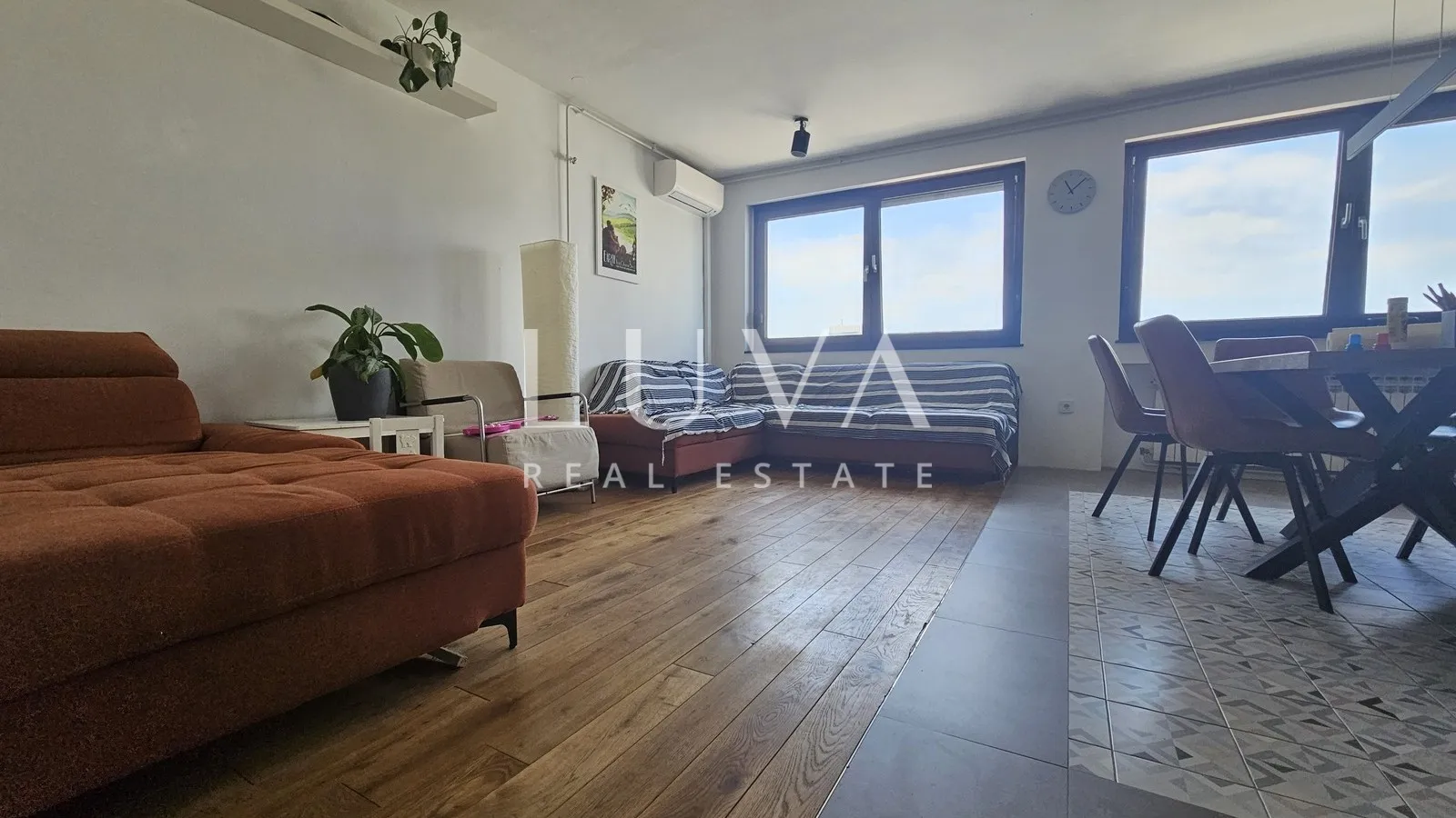 zagreb, martinovka, dvoetažni 4s stan 128,50m2 nkp, prodaja - slika 3