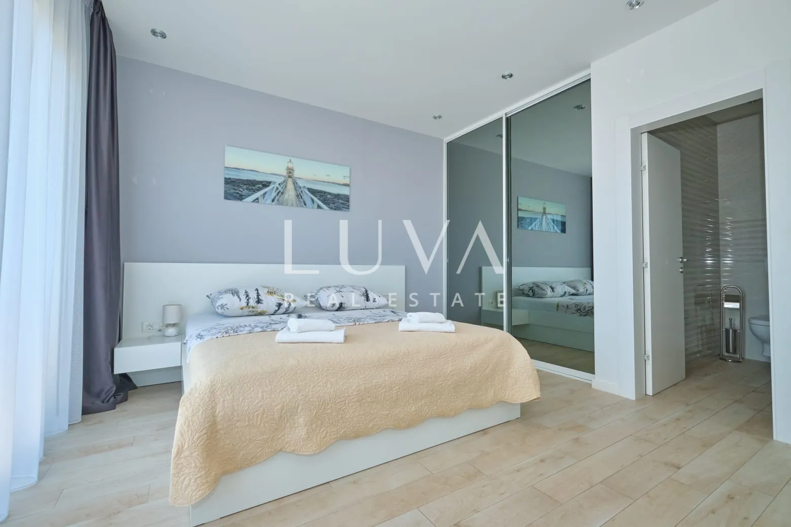 kaštel stari, vila 324 m² s bazenom i pogledom na more na prodaju - slika 19