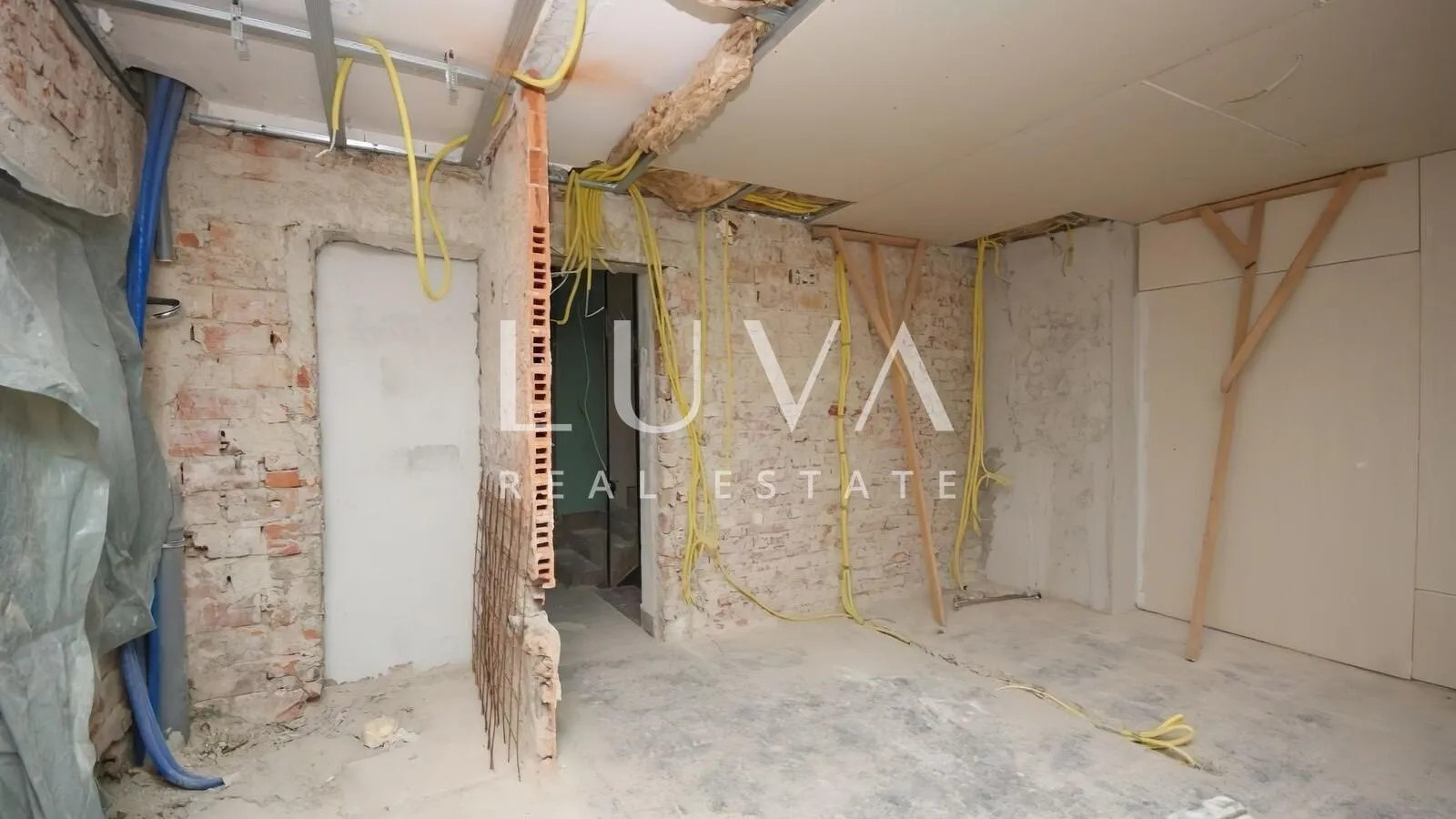 zagreb, pantovčak, stan za adaptaciju 141m2 na prodaju - slika 11