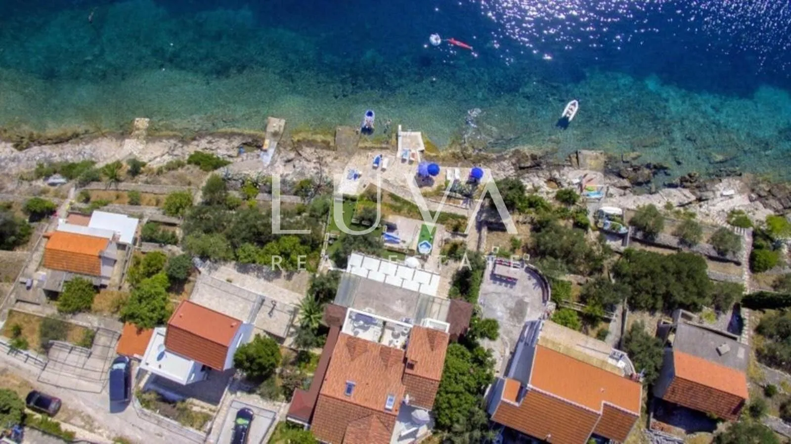korčula, vela luka, kuća s apartmanima uz more na prodaju - slika 5