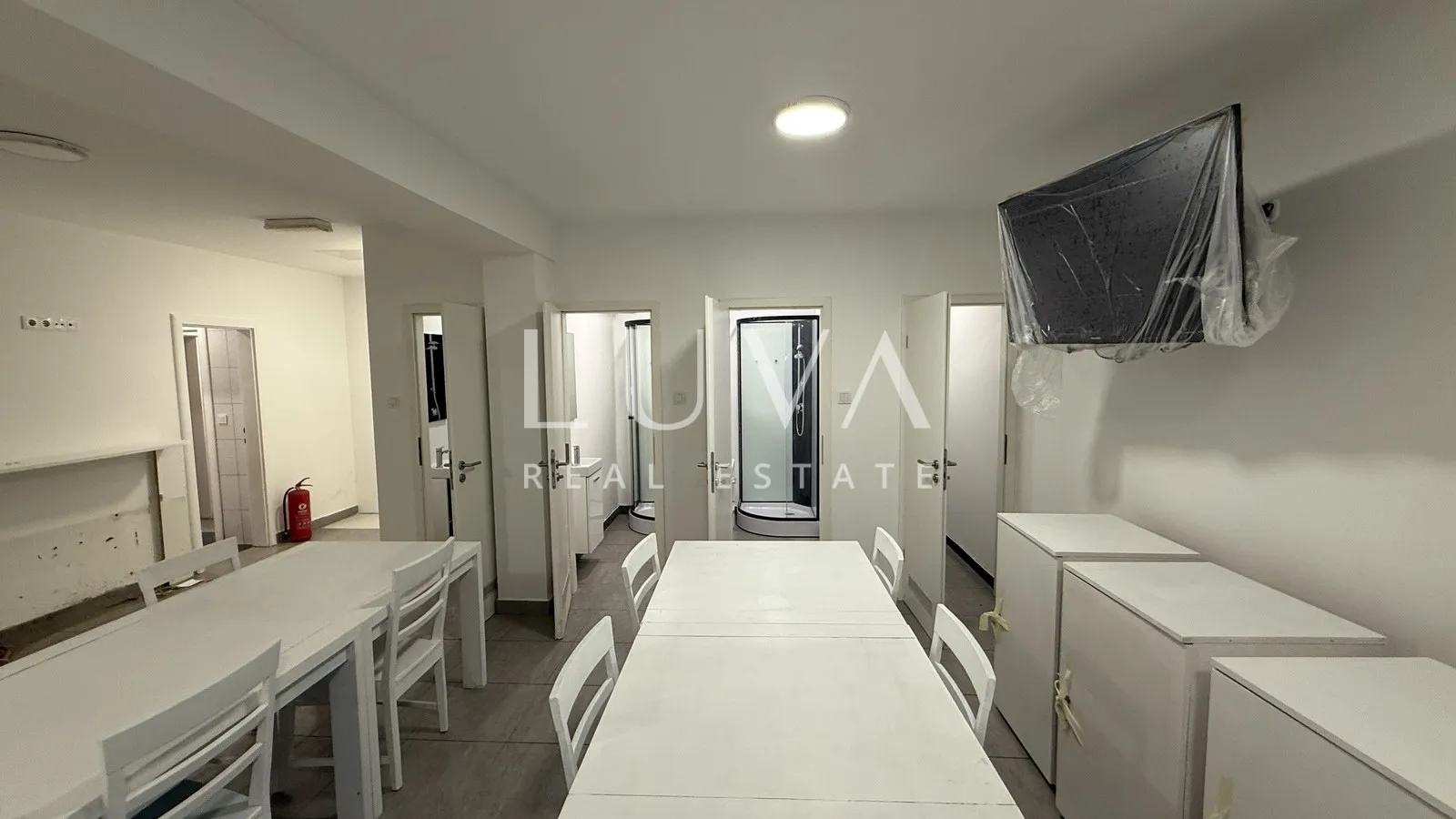 zagreb, trešnjevka, 2 stambene zgrade za najam radnika, 460 m2 - slika 15