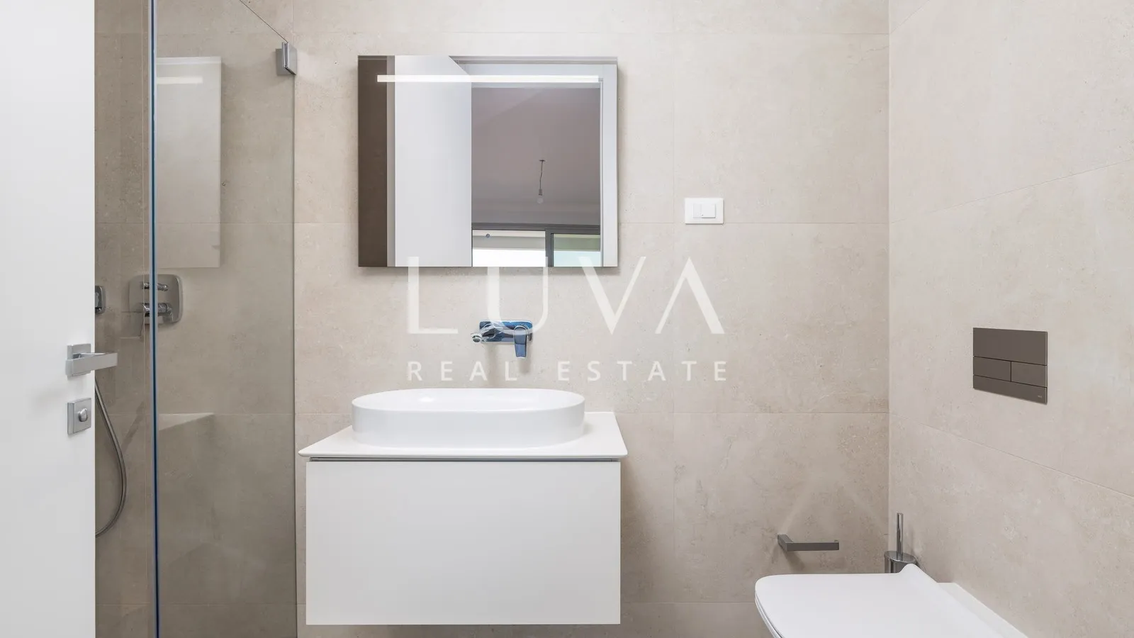 opatija, luksuzna novogradnja s pogledom na more, stan nkp 92,14 m2 - slika 5