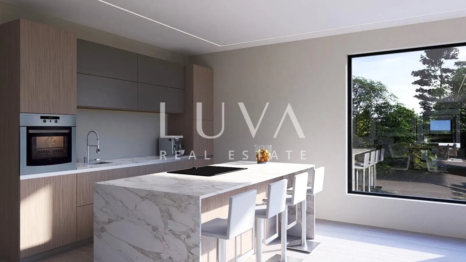 istra, poreč, moderni penthouse s krovnom terasom, 181,45 m2 - slika 29