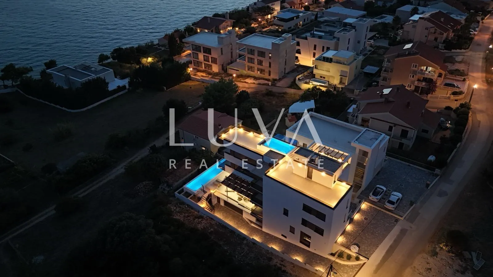 zadar, kožino, luksuzan stan s pogledom na more, prodaja, s3 - slika 9