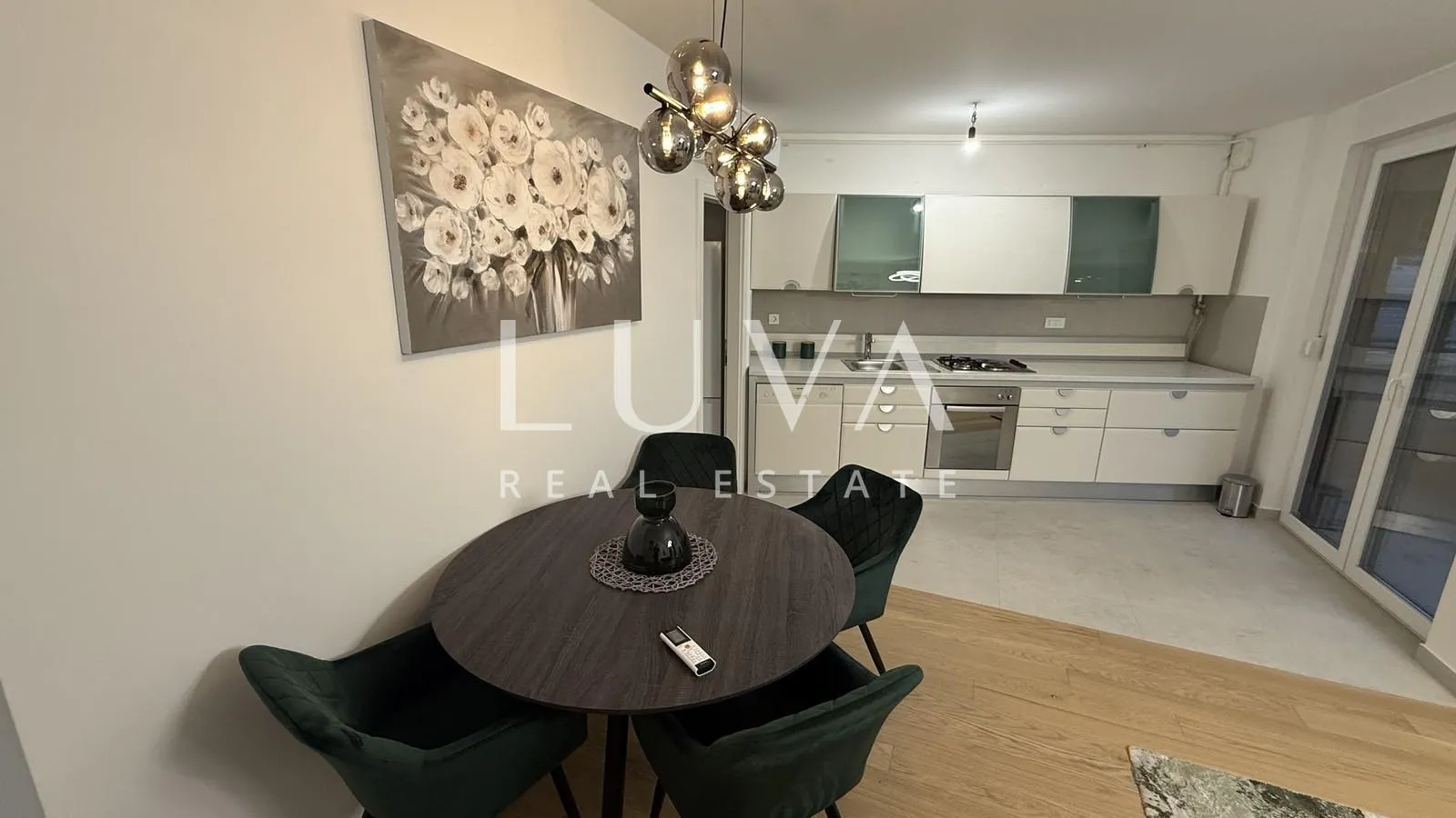 zagreb, vukomerec, novouređeni stan s 2s, 84 m² - slika 2