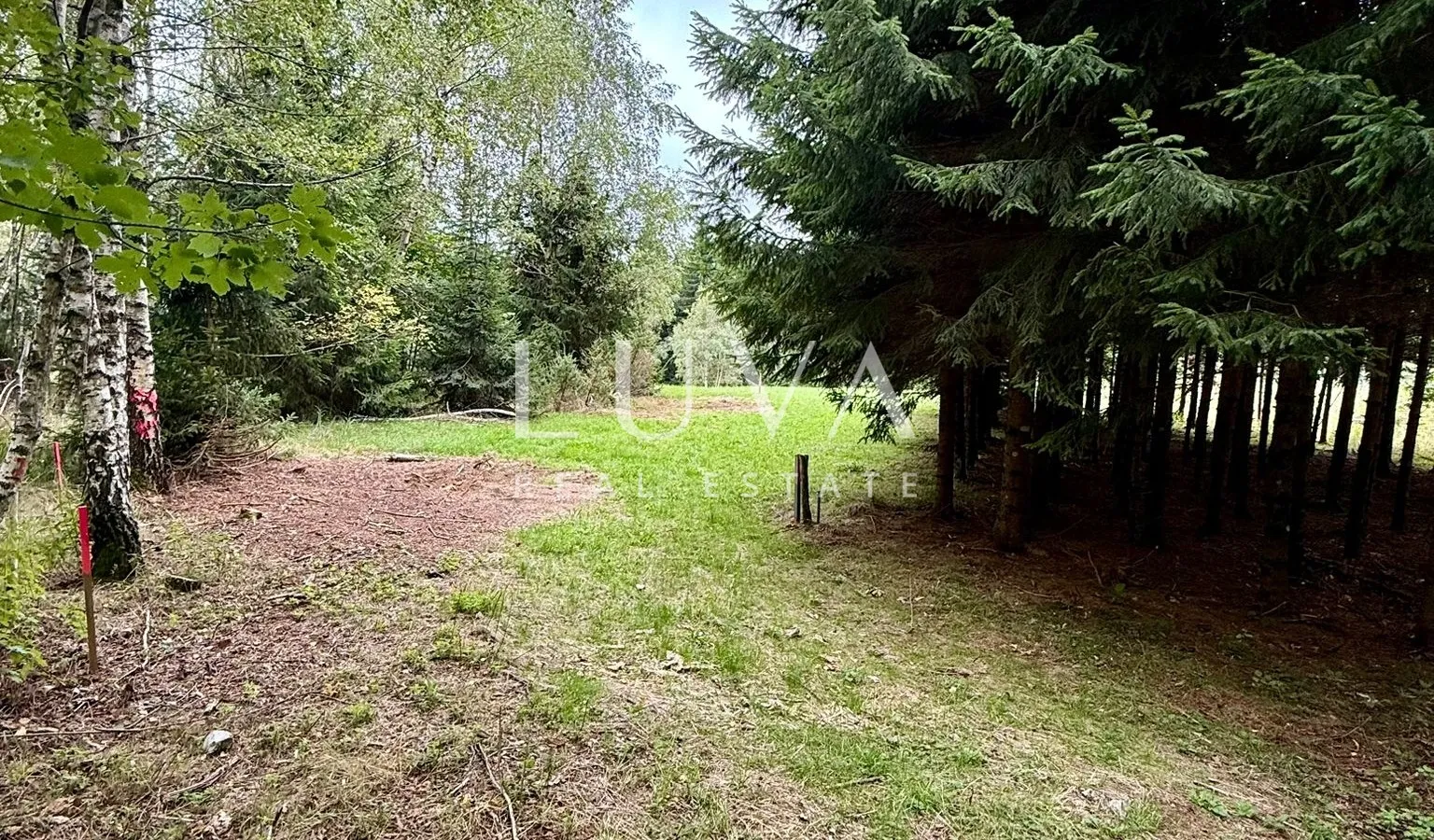 gorski kotar, hlevci, građevinsko zemljište 800m2, na prodaju - slika 3