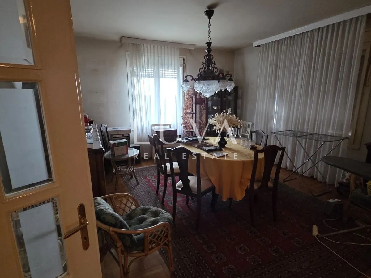 zagreb, pantovčak, 2s stan, 73m², 2 balkona, za adaptaciju na prodaju - slika 2