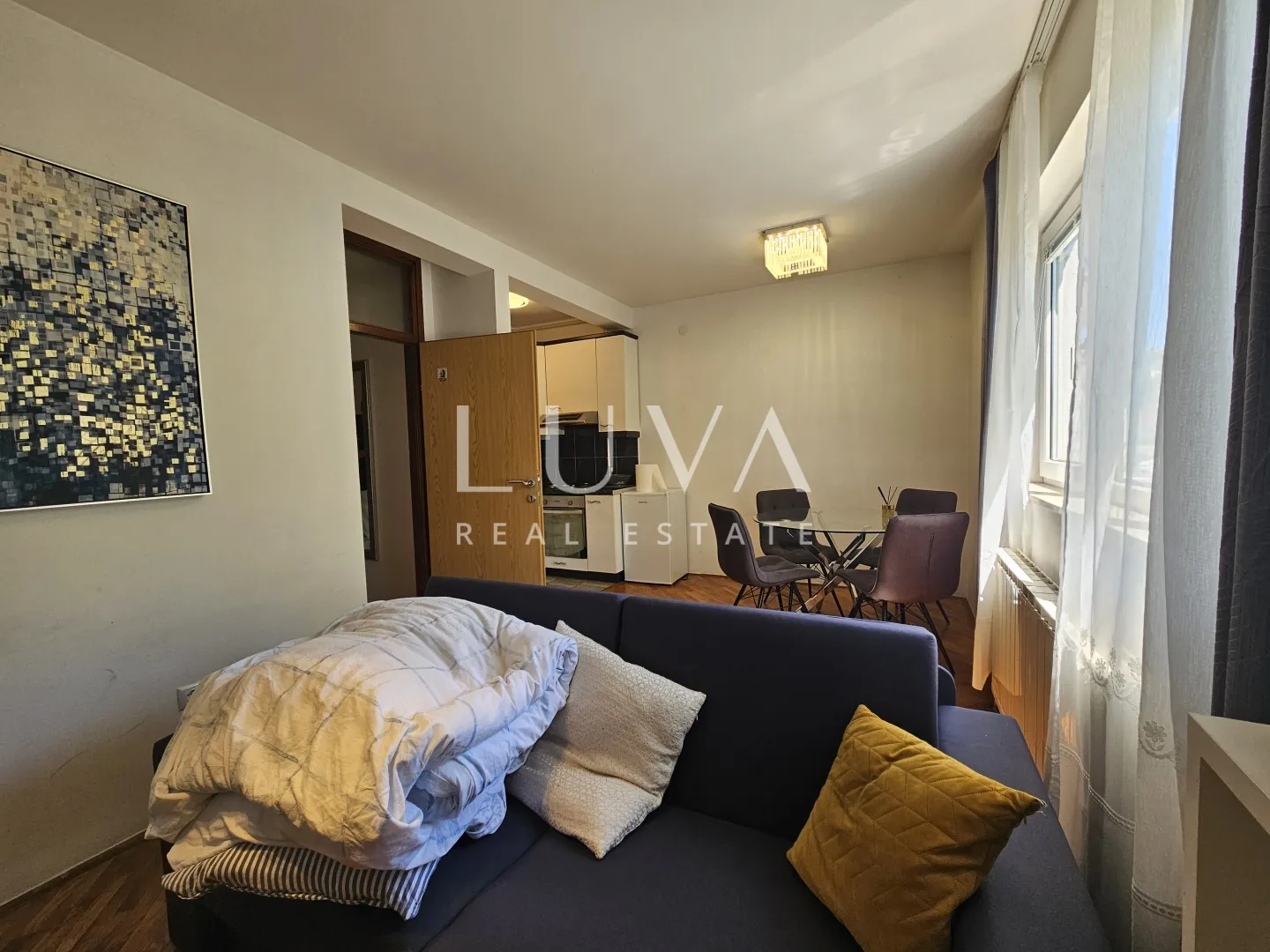 zagreb, stenjevec, dvosobni stan 37m2, prodaja - slika 3