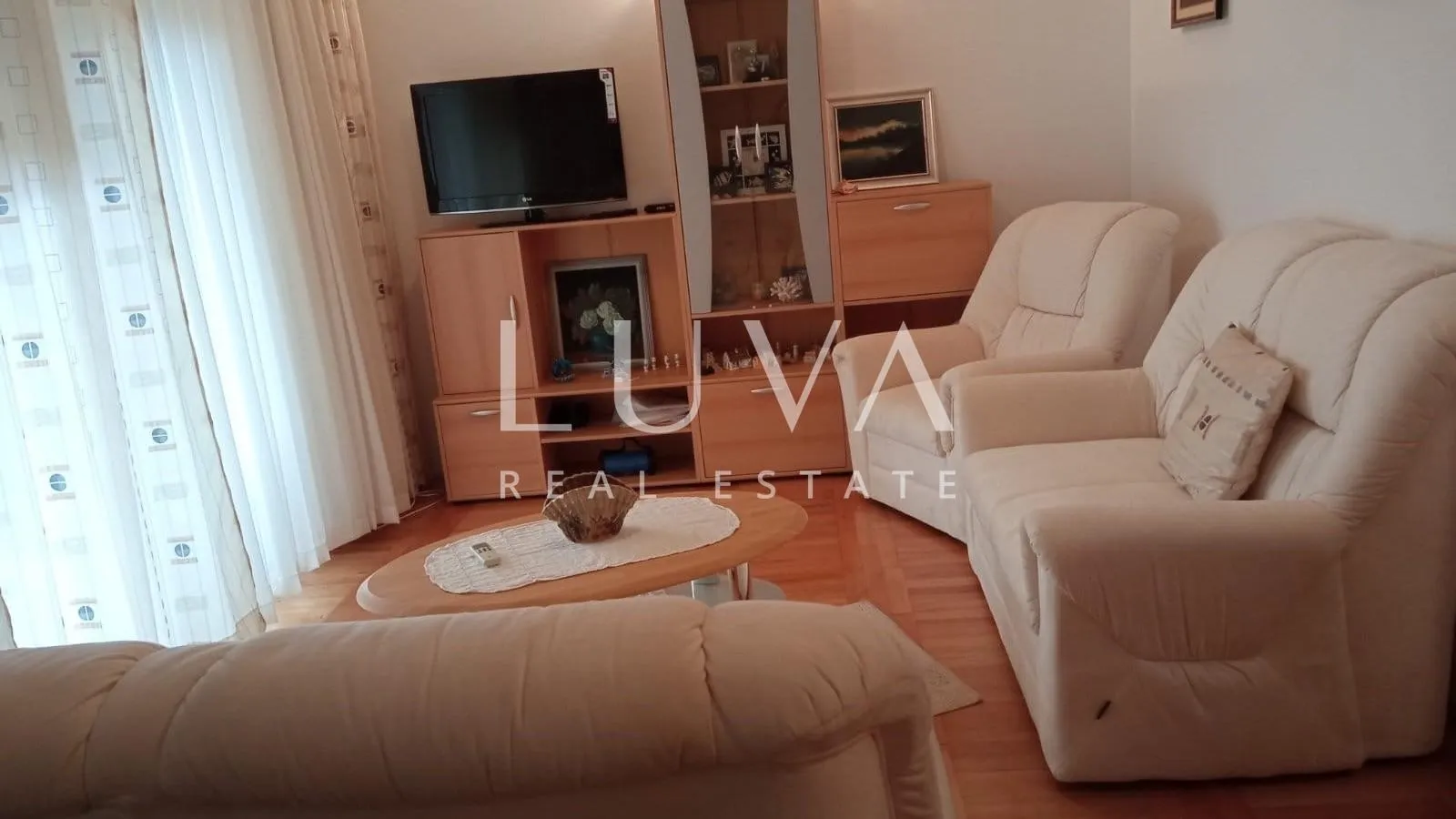 pag, novalja, dvosoban stan s pogledom na more, 58 m2 - slika 2