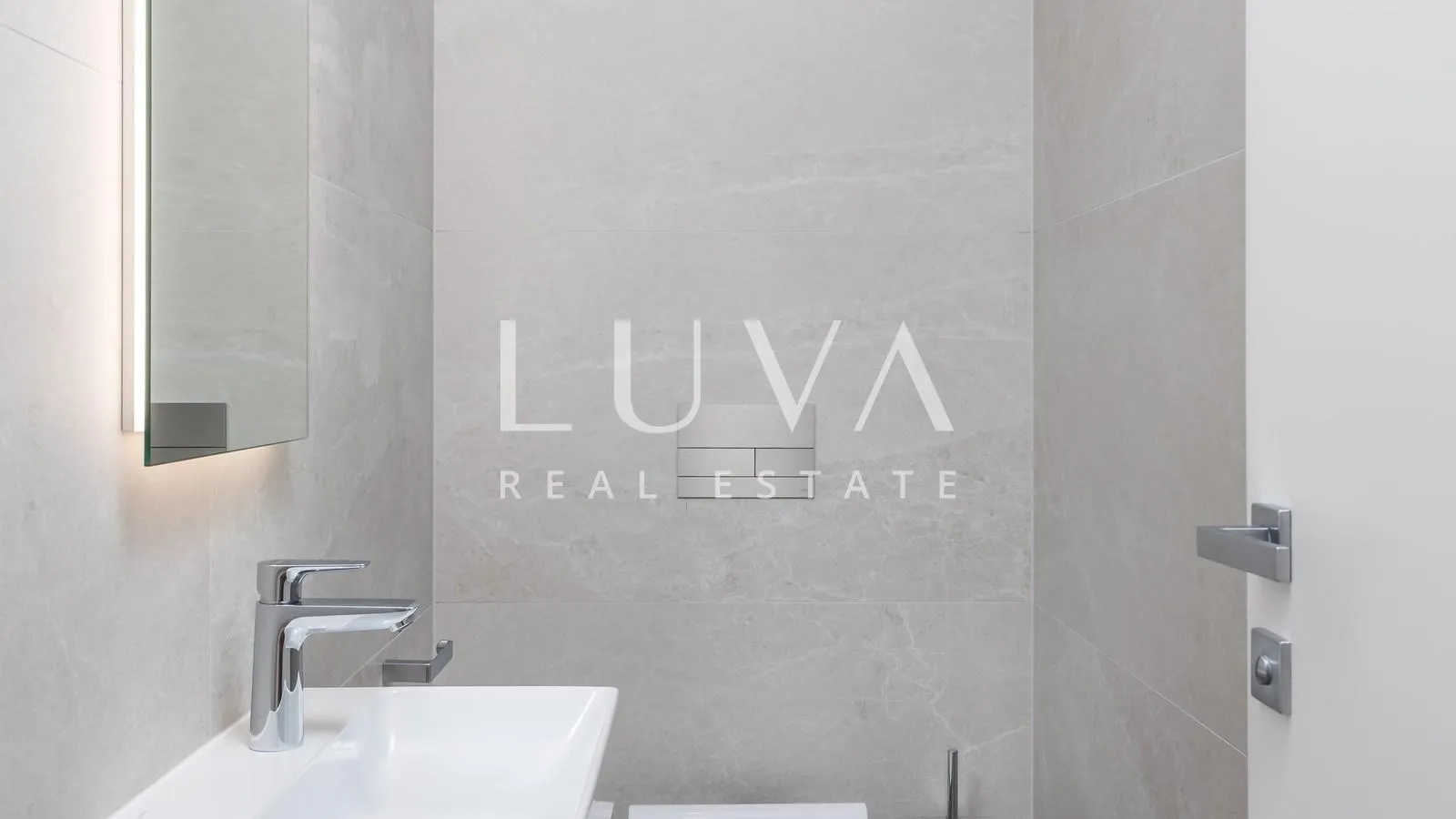 opatija, luksuzna novogradnja s pogledom na more, stan nkp 235,95 m2 - slika 19