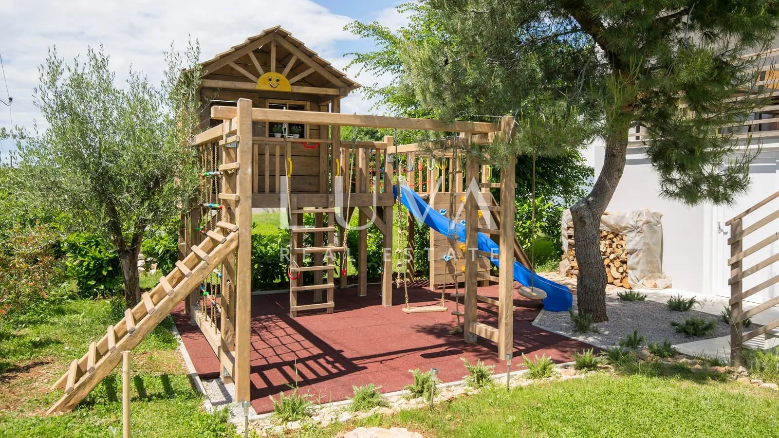 istra, labin, luksuzna vila s pogledom na more, 240 m2 za prodaju - slika 41